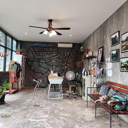 Come Moon Loft Hotel プレー エクステリア 写真