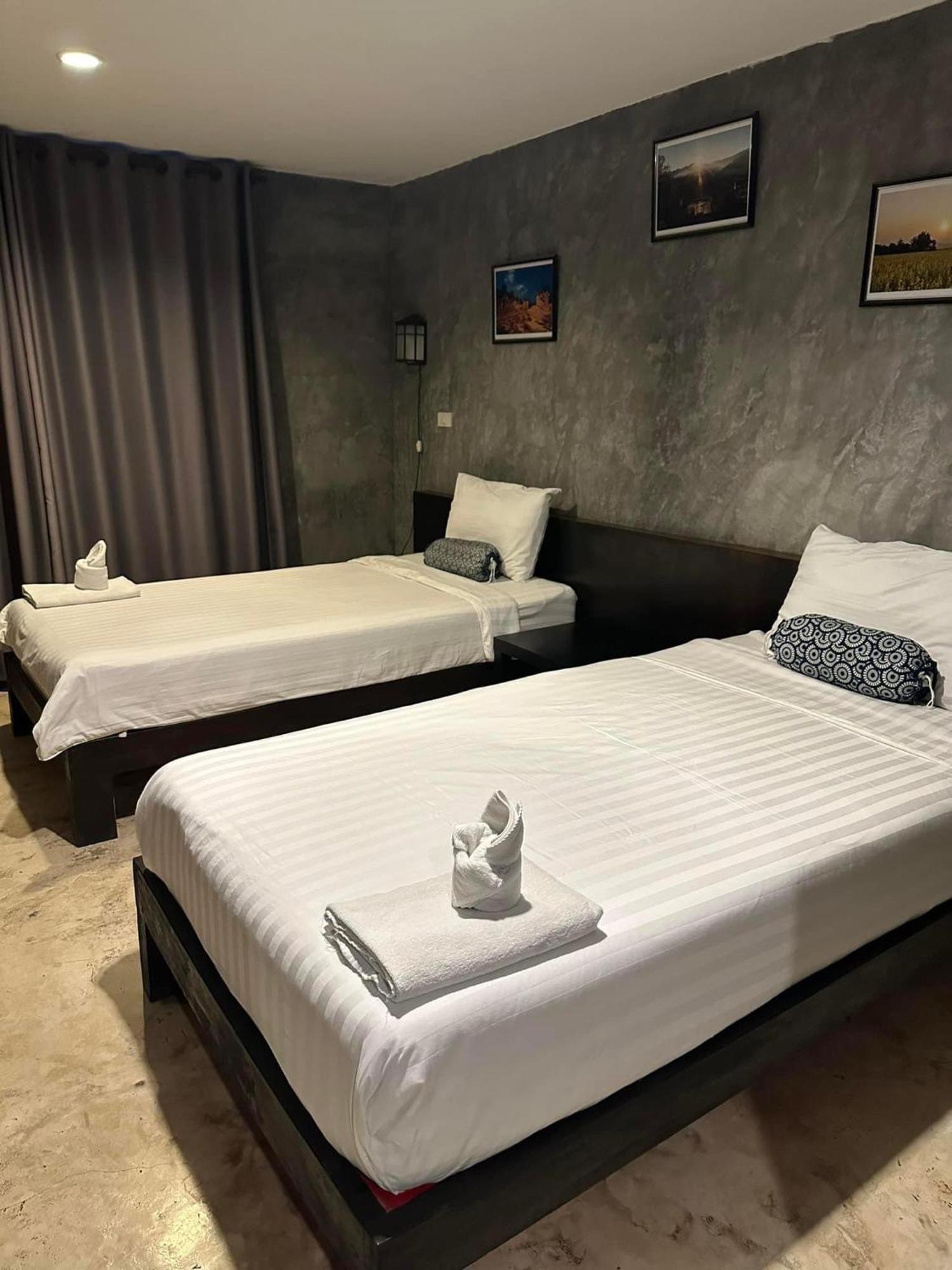 Come Moon Loft Hotel プレー エクステリア 写真