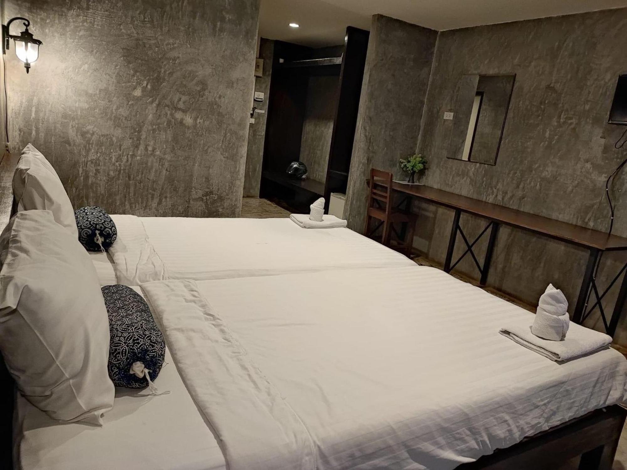 Come Moon Loft Hotel プレー エクステリア 写真