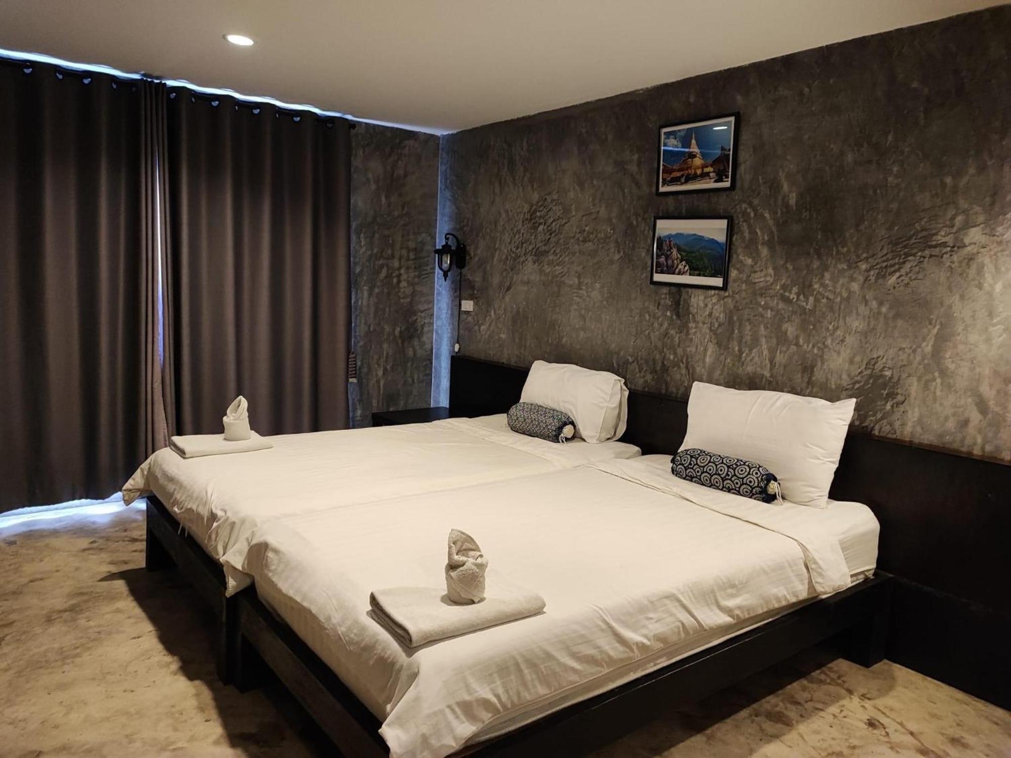 Come Moon Loft Hotel プレー エクステリア 写真