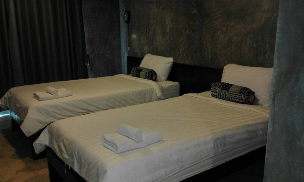 Come Moon Loft Hotel プレー エクステリア 写真