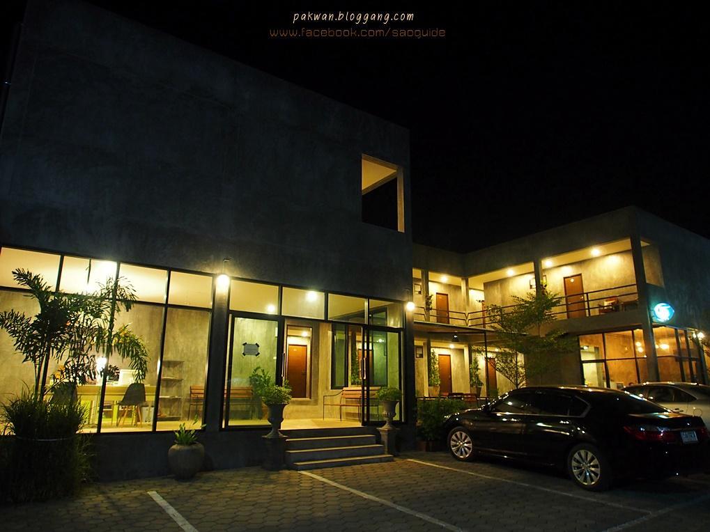 Come Moon Loft Hotel プレー エクステリア 写真