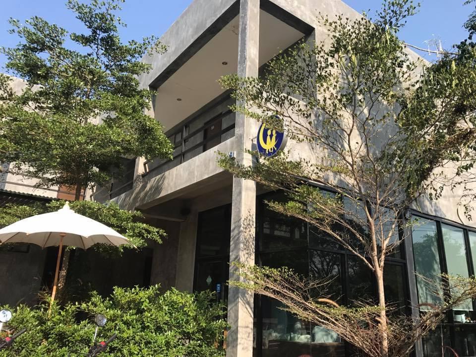 Come Moon Loft Hotel プレー エクステリア 写真