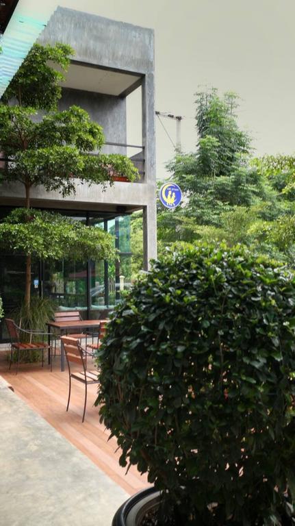 Come Moon Loft Hotel プレー エクステリア 写真