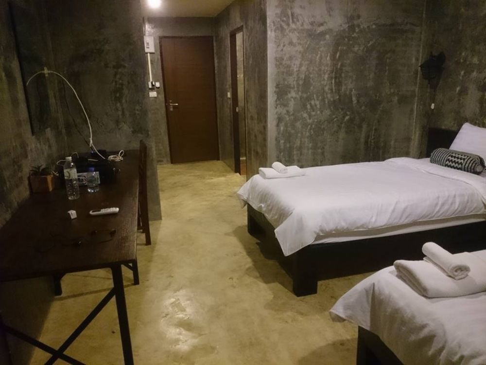 Come Moon Loft Hotel プレー エクステリア 写真