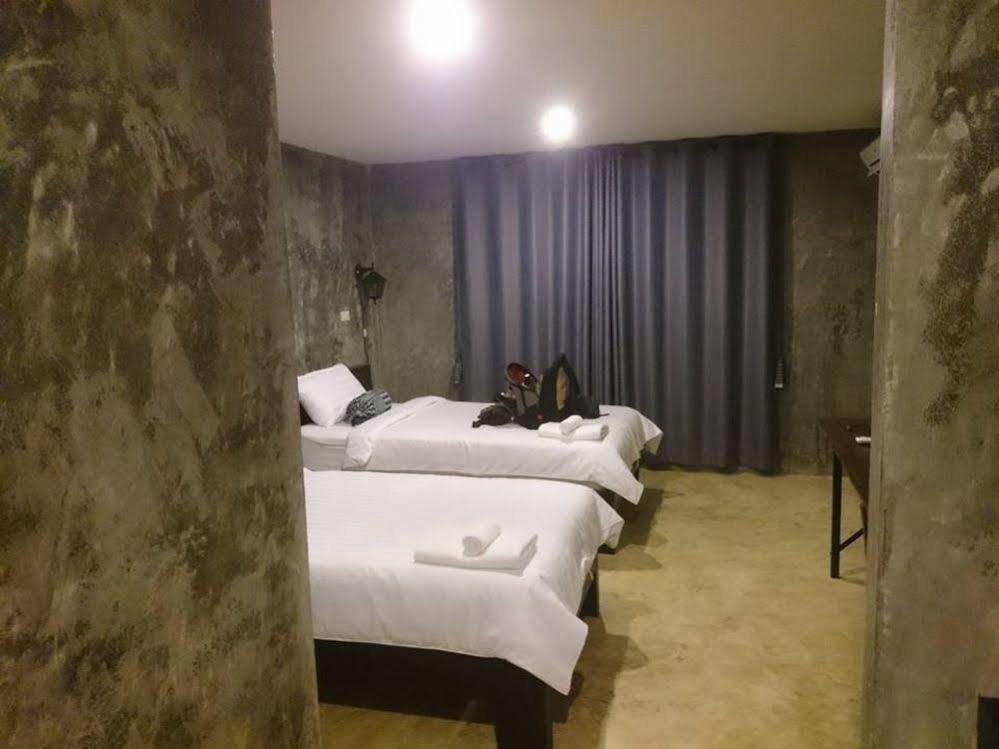 Come Moon Loft Hotel プレー エクステリア 写真