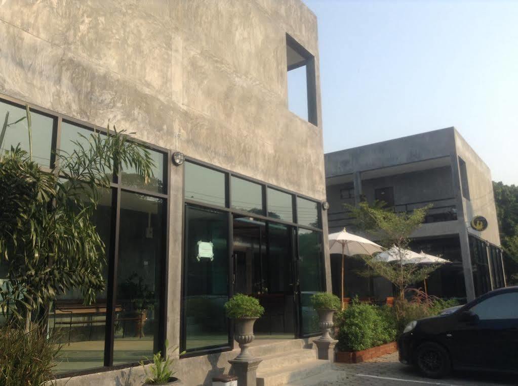 Come Moon Loft Hotel プレー エクステリア 写真