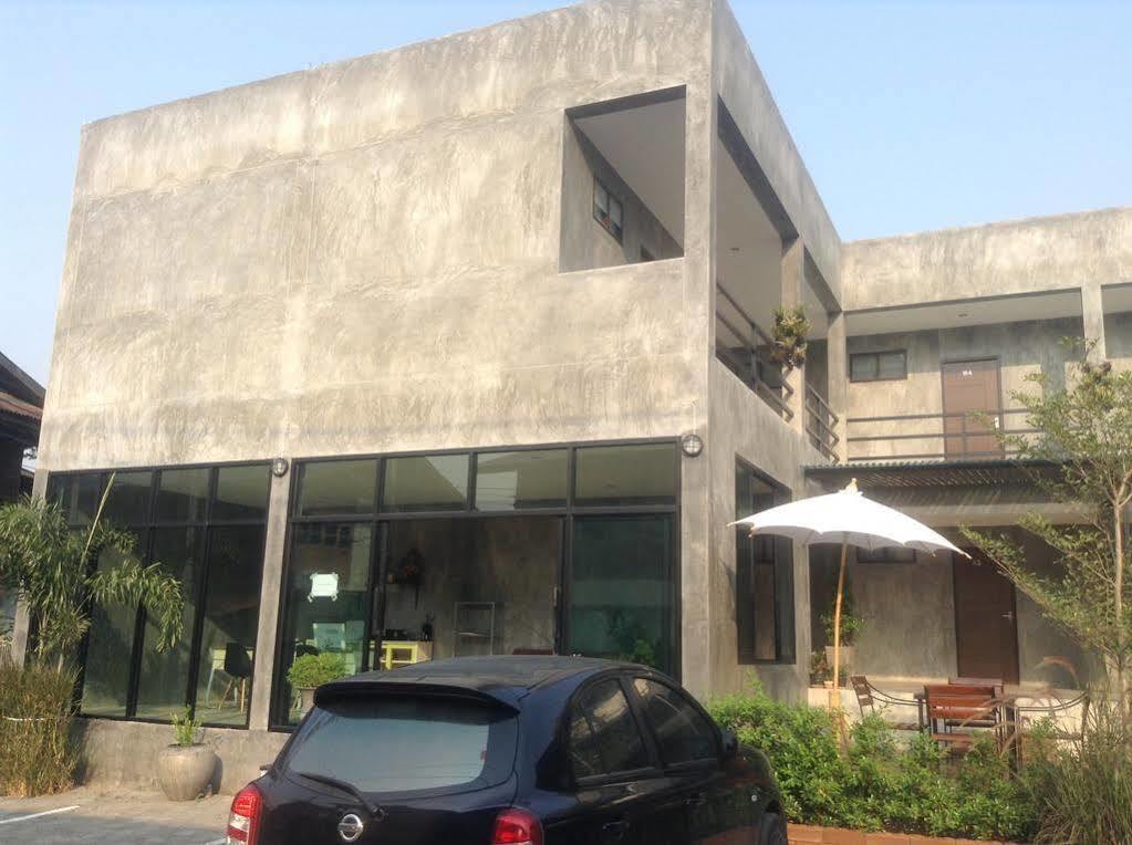Come Moon Loft Hotel プレー エクステリア 写真
