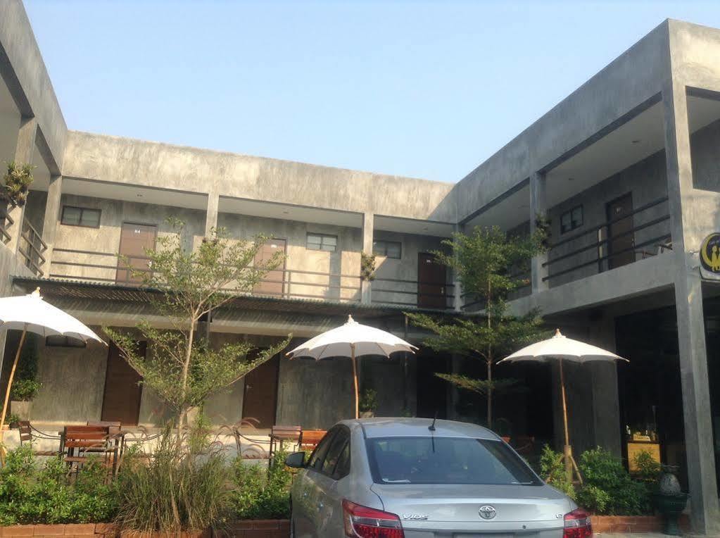 Come Moon Loft Hotel プレー エクステリア 写真