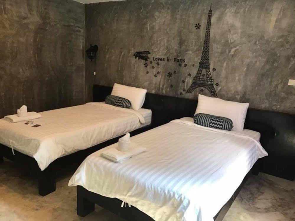Come Moon Loft Hotel プレー エクステリア 写真