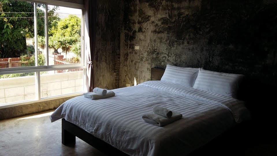 Come Moon Loft Hotel プレー エクステリア 写真