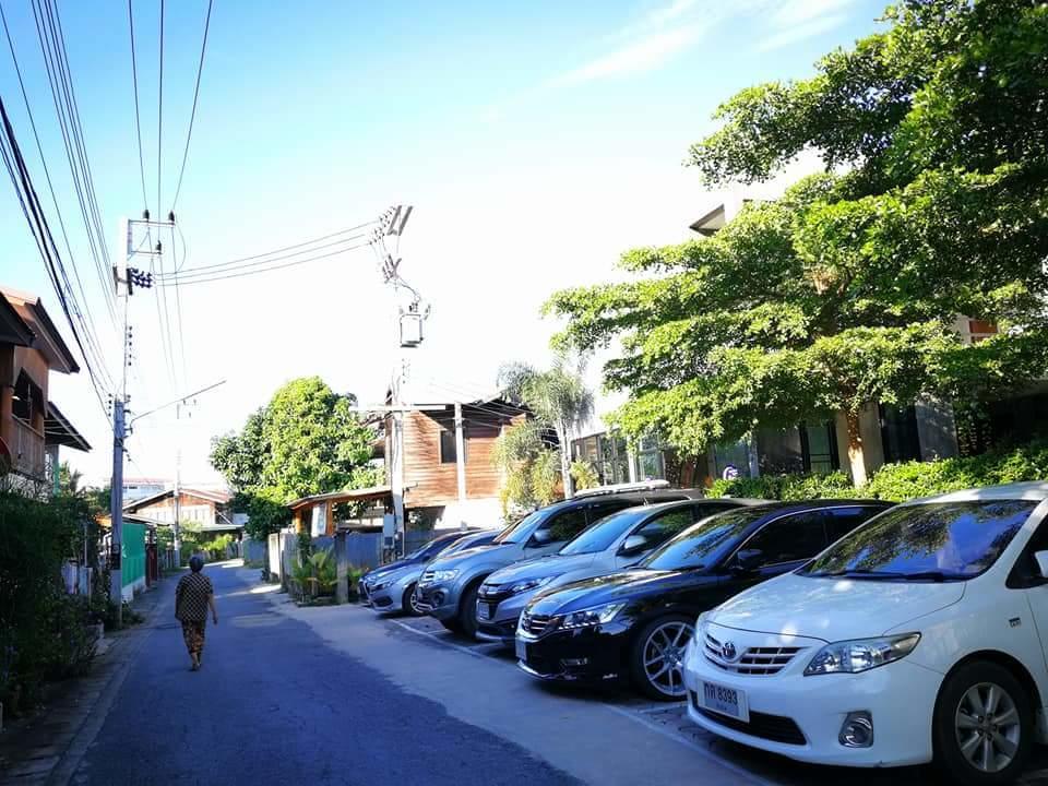 Come Moon Loft Hotel プレー エクステリア 写真
